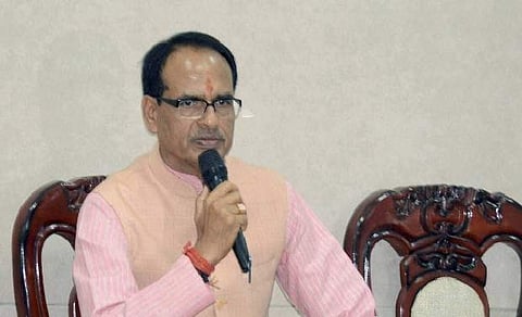 Madhya Pradesh Chief Minister Shivraj Singh Chouhan. | (File|PTI)
