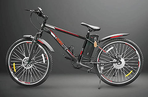 e-Bike launch throws open nascent segment