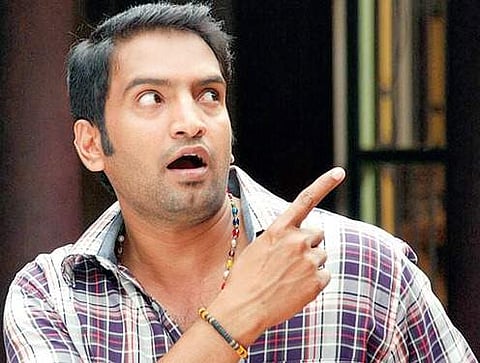 Santhanam