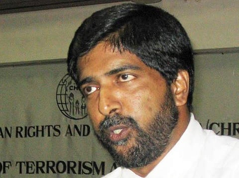 Nadaraja Raviraj (File Photo)