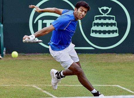 Rohan Bopanna | PTI