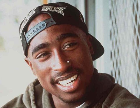 Tupac Shakur. | EPS