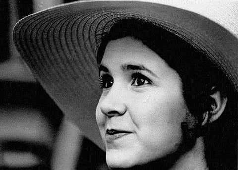 Carrie Fisher, a daughter of Hollywood royalty who gained pop-culture fame as Princess Leia in the original 'Star Wars' and turned her struggles with addiction and mental illness into wickedly funny books, a hit film and a one-woman stage show, died on December 27 after falling ill aboard a flight last week. She was 60.(Text & Photo | AP)
