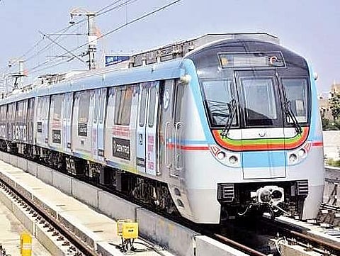 Metro project is 75percent complete, says HMR MD