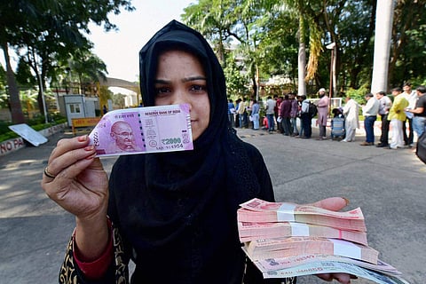 Image for representational purpose only. (File photo | PTI)