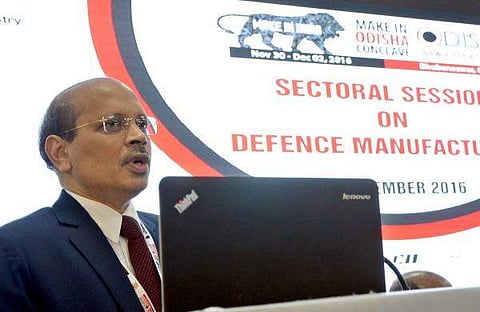 Investors urged to focus on defence sector in Odisha