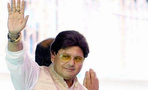 MP Tapas Pal (File|PTI)