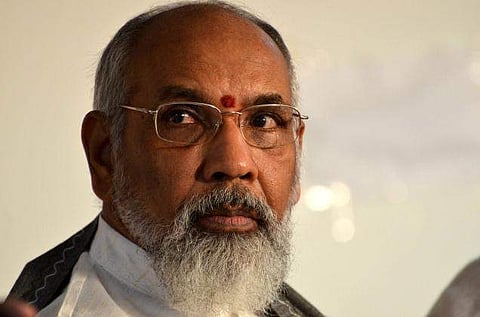 C V Wigneswaran