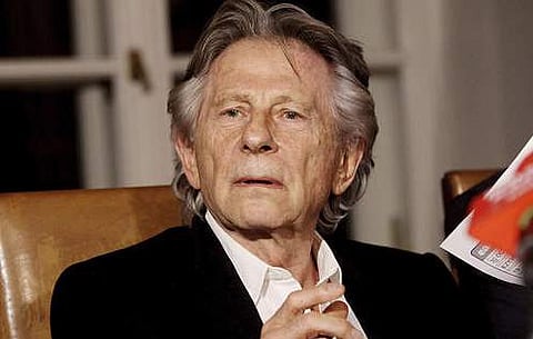 In this file photo from Oct. 30, 2015, filmmaker Roman Polanski talks to reporters in in Krakow, Poland, after a Polish judge ruled that Polish law forbids his extradition to the U.S. | AP
