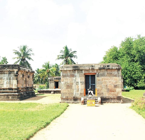Vaikuntha Perumal temple