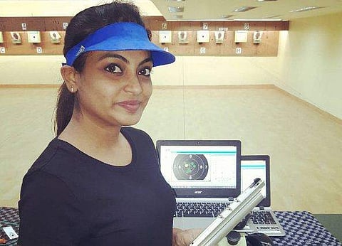 Ruchita Vinerkar (Photo Courtesy: Instagram via ruchitavinerkar27)