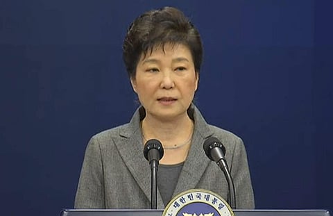South Korean President Park Geun-hye (File Photo | AP)