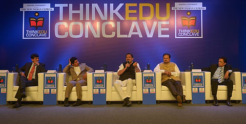 'Can't Take Politics Out of Edu'