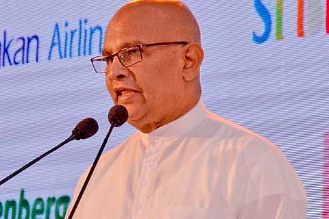 Sirisena Appoints Left-Liberal Reginald Cooray as Northern Province Governor