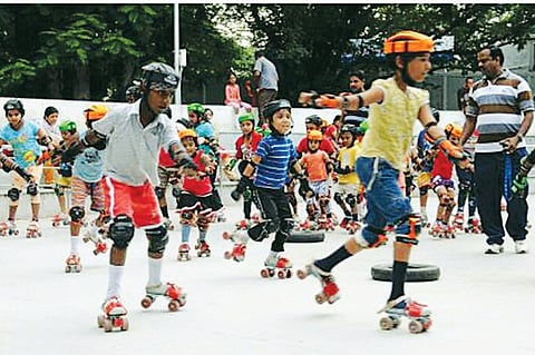 Coach Scripts Success Stories With Small Wheels 