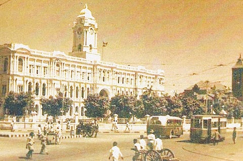 When Chennai Travelled at 7 kmph