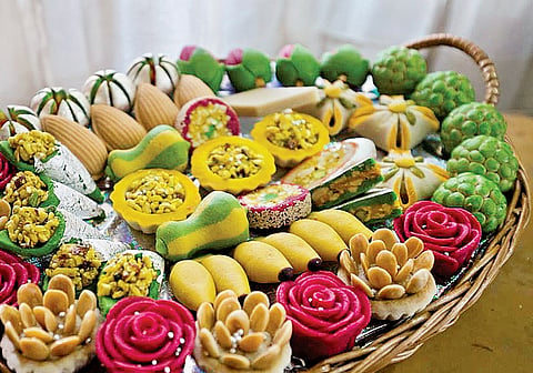 All Things Sweet!