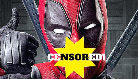 Tim Miller's 'Deadpool' Puts Censor Board Under Scanner