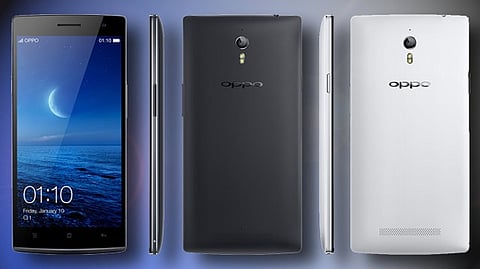 OPPO Unveils Super-Fast 15-minute Flash Charge