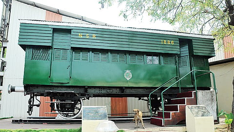 Lalaguda Rail Coach Workshop Adopts Hi-tech Procedures