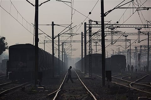 Railway provide 6.20 crore litre water to Latur, sends Rs 4 crore bill