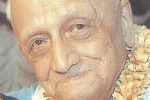 BK Garudachar, India's Oldest Cricketer Passes Away at 99