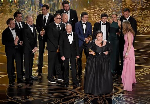 88th Academy Awards: And The Oscar Goes To