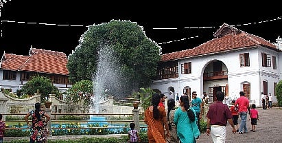 A Tour of Museums in Kochi