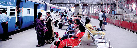 Railways' Inability to Enable the Disabled