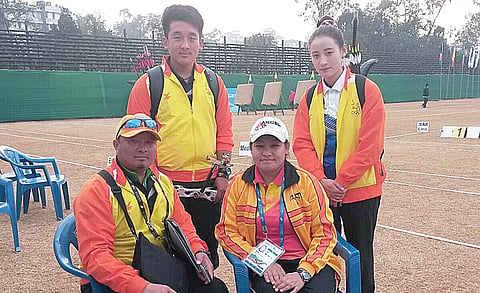 Archery Way of Life in Bhutan, but Road Ahead on Global Stage Challenging 
