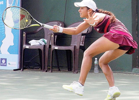 Initial Struggles Aside, India Fulfil Modest Goal