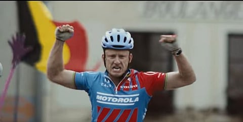 'The Program' - A fact-based Drama