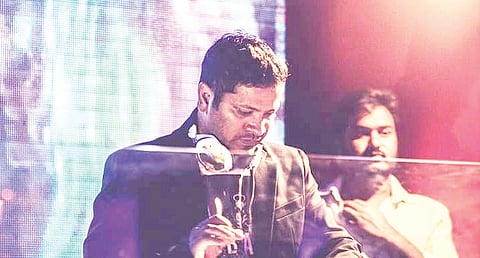DJ Lloyd's in da House