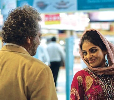 Mythili Talks About Being Pramila