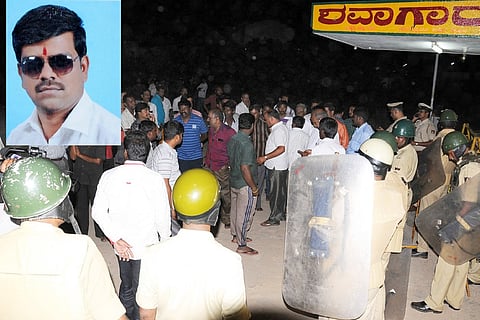 Hindu Activist Murdered in Broad Daylight, BJP Calls Bandh in Protest