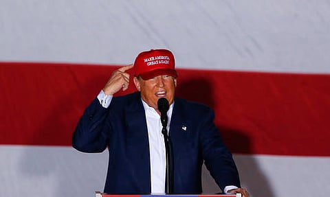Donald Trump