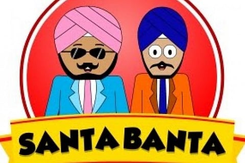 Boman Flick Santa Banta a Laugh Riot? Cops Fear Real Riot