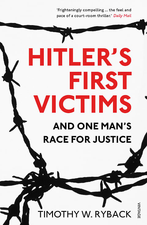 The story of the German prosecutor who tried to uphold rule of law in Hitler's Germany IANS
