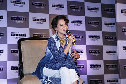 Kangana Ranaut to Endorse Contemporary Ethnic Wear Brand