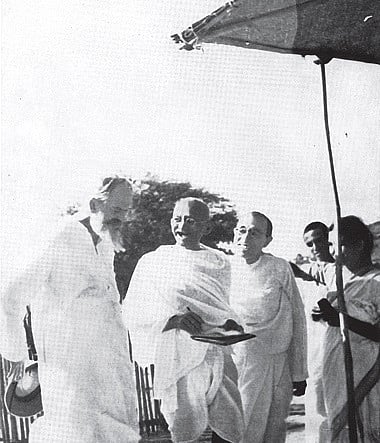 In Memory of the Missionary Man Who Lived for India