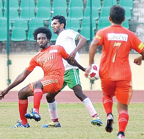 Hard Work Trumps Luck: Orok Keen to Make Impact