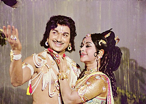 Rajkumar's Babruvahana to be Re-released