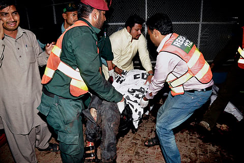 Post Lahore Blast: Five Terrorists Killed, Over 600 Suspects Arrested