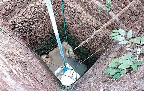 In Uttara Kannada, 197 Villages Reel Under Water Scarcity