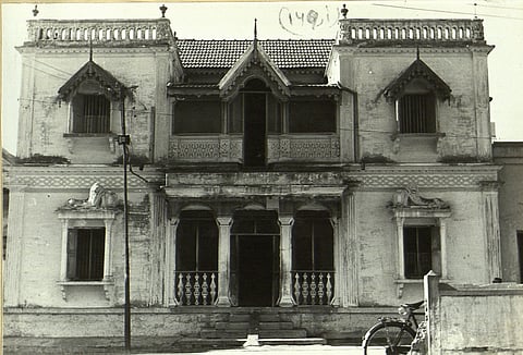 Heritage Buildings Fall Prey to New Age Development