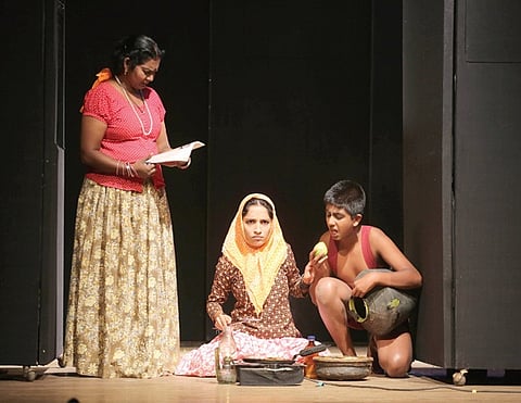 A still from Matthi