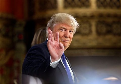 Donald Trump