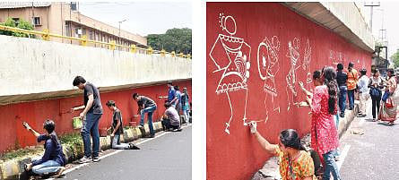 Youth for Parivarthan: Making a Clean Sweep