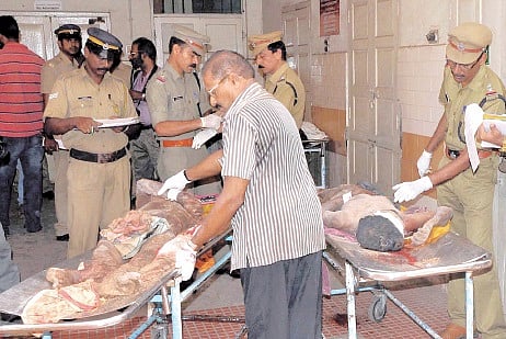 Kollam Fireworks Tragedy: Cops on High Alert