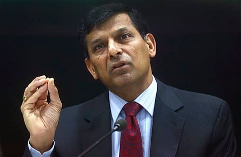 Outgoing RBI Governor Raghuram Rajan |AP